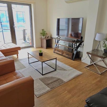 לונדון Spacious 3-Bed 3-Bath Luxury Apartment With Balcony Hyde Park מראה חיצוני תמונה