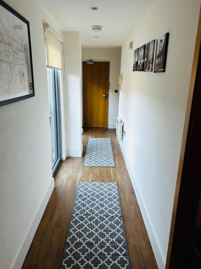 לונדון Spacious 3-Bed 3-Bath Luxury Apartment With Balcony Hyde Park מראה חיצוני תמונה