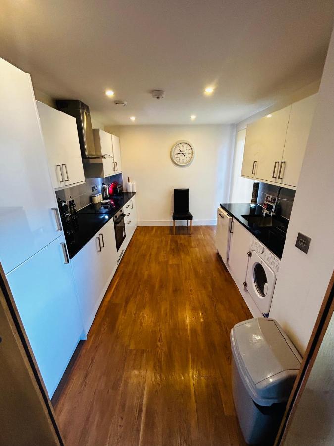 לונדון Spacious 3-Bed 3-Bath Luxury Apartment With Balcony Hyde Park מראה חיצוני תמונה