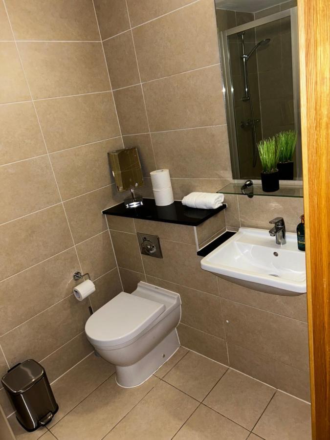 לונדון Spacious 3-Bed 3-Bath Luxury Apartment With Balcony Hyde Park מראה חיצוני תמונה