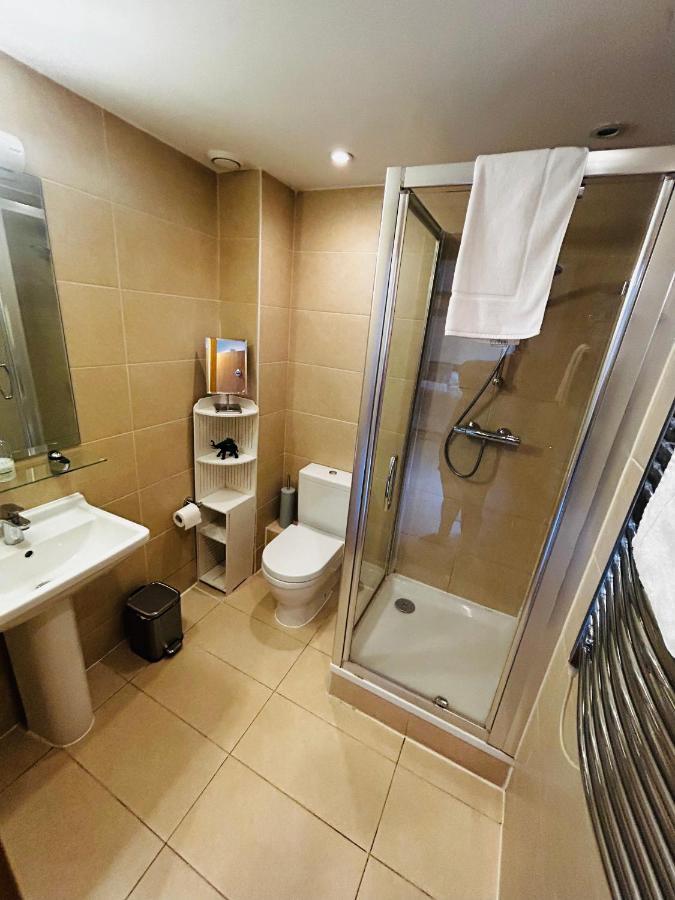לונדון Spacious 3-Bed 3-Bath Luxury Apartment With Balcony Hyde Park מראה חיצוני תמונה
