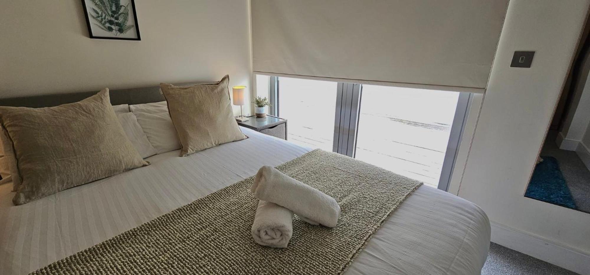 לונדון Spacious 3-Bed 3-Bath Luxury Apartment With Balcony Hyde Park מראה חיצוני תמונה