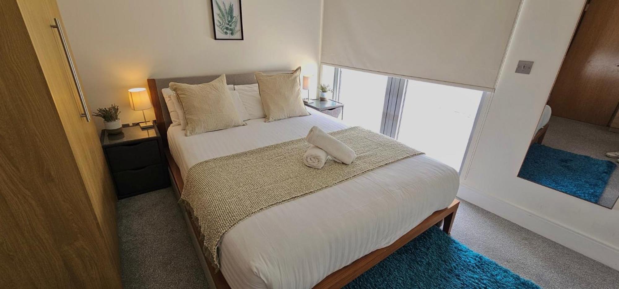 לונדון Spacious 3-Bed 3-Bath Luxury Apartment With Balcony Hyde Park מראה חיצוני תמונה