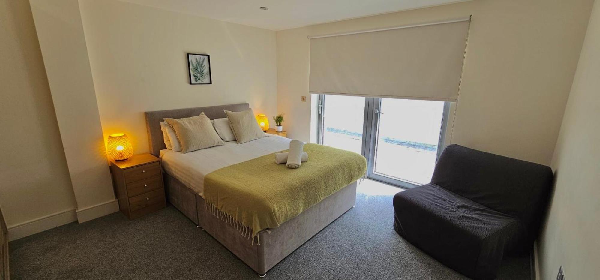 לונדון Spacious 3-Bed 3-Bath Luxury Apartment With Balcony Hyde Park מראה חיצוני תמונה