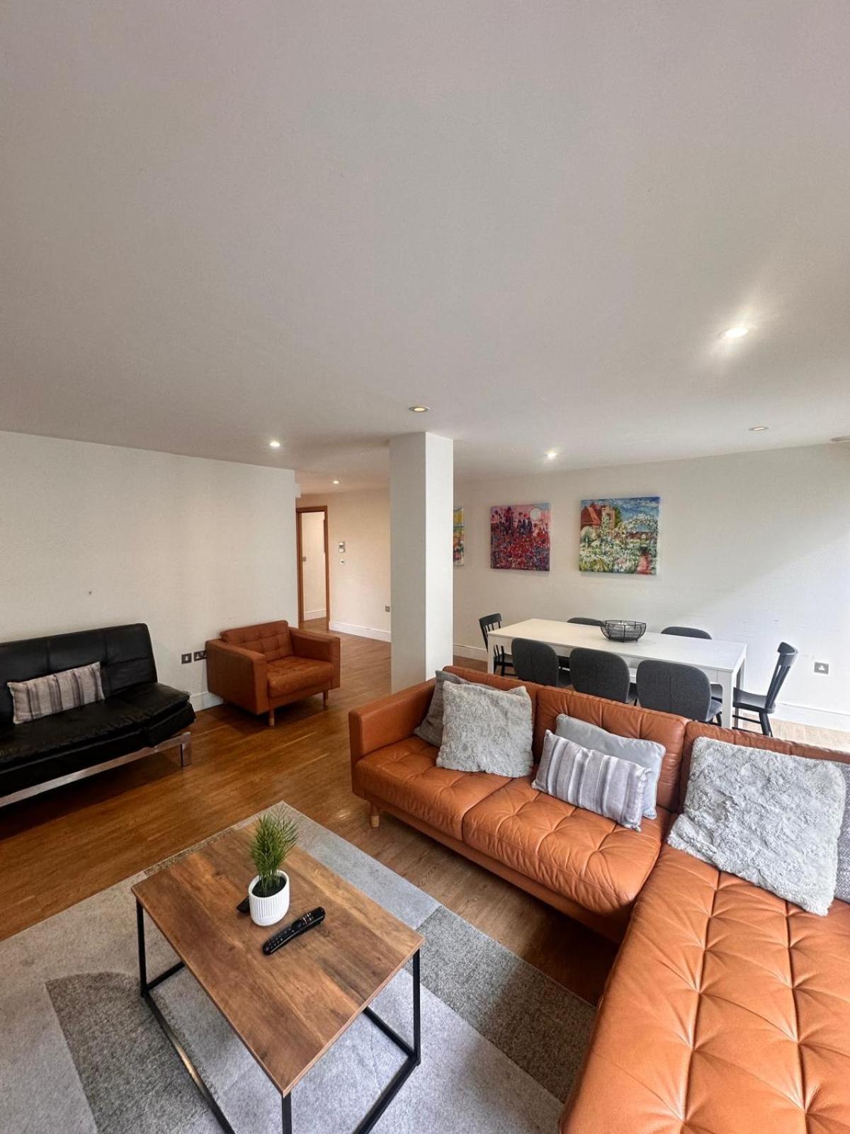 לונדון Spacious 3-Bed 3-Bath Luxury Apartment With Balcony Hyde Park מראה חיצוני תמונה
